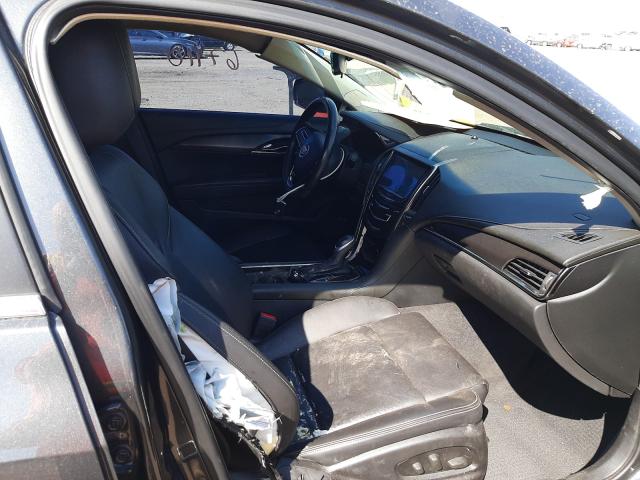 Photo 4 VIN: 1G6AA5RA1E0188290 - CADILLAC ATS 