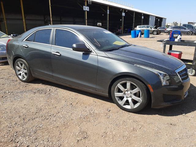 Photo 8 VIN: 1G6AA5RA1E0188290 - CADILLAC ATS 