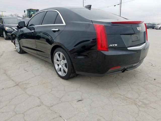 Photo 2 VIN: 1G6AA5RA1F0101795 - CADILLAC ATS 