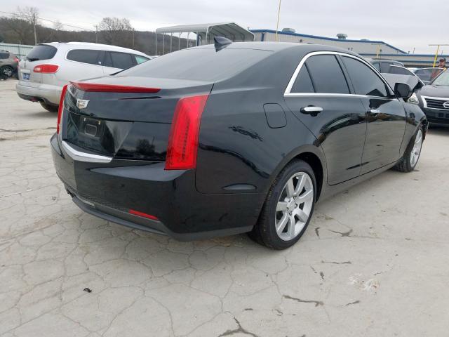 Photo 3 VIN: 1G6AA5RA1F0101795 - CADILLAC ATS 