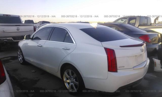 Photo 2 VIN: 1G6AA5RA1F0116376 - CADILLAC ATS 