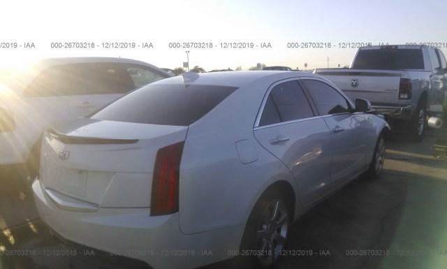 Photo 3 VIN: 1G6AA5RA1F0116376 - CADILLAC ATS 