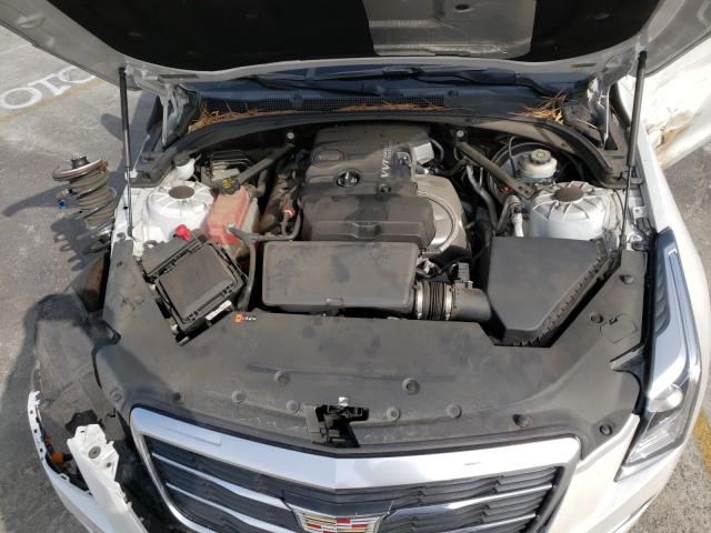 Photo 6 VIN: 1G6AA5RA1F0134134 - CADILLAC ATS 