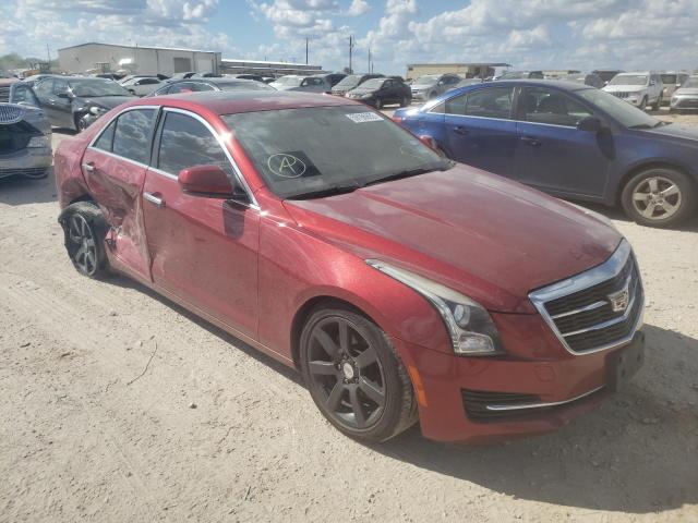 Photo 0 VIN: 1G6AA5RA1F0135414 - CADILLAC ATS 