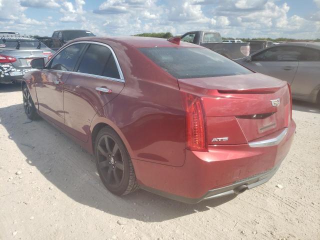 Photo 2 VIN: 1G6AA5RA1F0135414 - CADILLAC ATS 