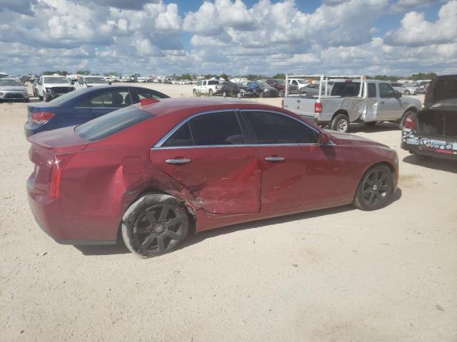 Photo 8 VIN: 1G6AA5RA1F0135414 - CADILLAC ATS 