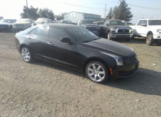 Photo 0 VIN: 1G6AA5RA1F0137468 - CADILLAC ATS SEDAN 