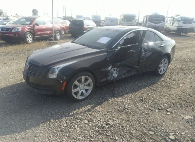 Photo 1 VIN: 1G6AA5RA1F0137468 - CADILLAC ATS SEDAN 