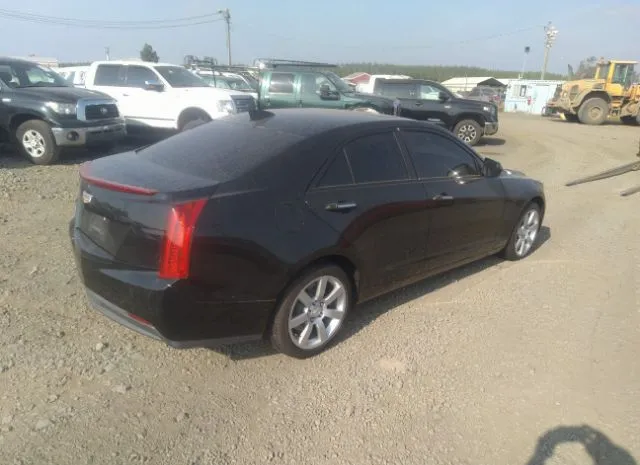 Photo 3 VIN: 1G6AA5RA1F0137468 - CADILLAC ATS SEDAN 