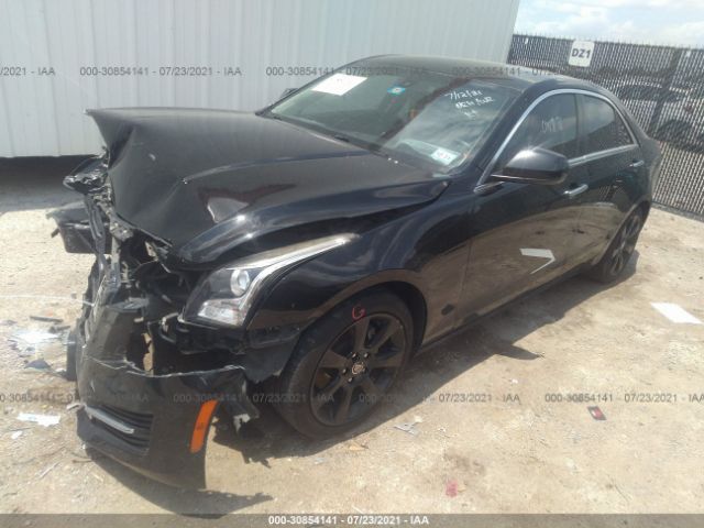 Photo 1 VIN: 1G6AA5RA1G0102947 - CADILLAC ATS SEDAN 