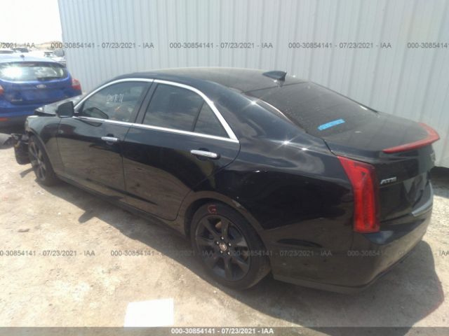 Photo 2 VIN: 1G6AA5RA1G0102947 - CADILLAC ATS SEDAN 