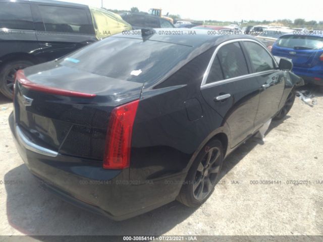 Photo 3 VIN: 1G6AA5RA1G0102947 - CADILLAC ATS SEDAN 