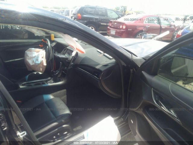 Photo 4 VIN: 1G6AA5RA1G0102947 - CADILLAC ATS SEDAN 