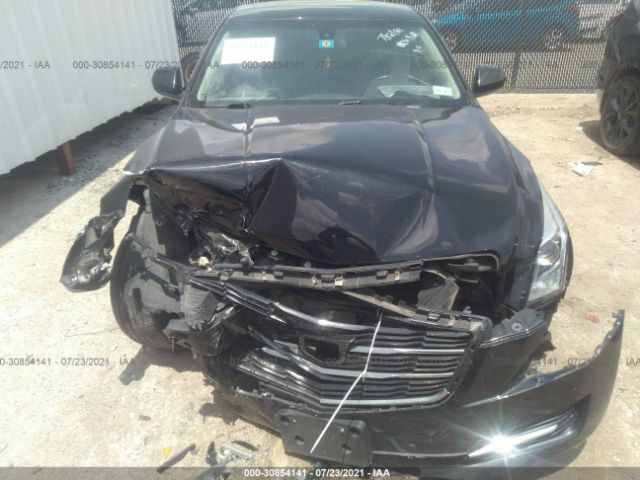 Photo 5 VIN: 1G6AA5RA1G0102947 - CADILLAC ATS SEDAN 