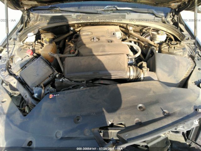 Photo 9 VIN: 1G6AA5RA1G0102947 - CADILLAC ATS SEDAN 