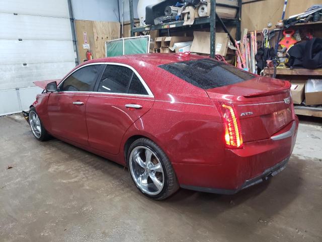 Photo 1 VIN: 1G6AA5RA1G0105122 - CADILLAC ATS 