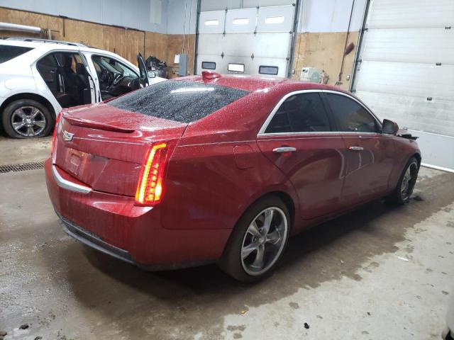 Photo 2 VIN: 1G6AA5RA1G0105122 - CADILLAC ATS 