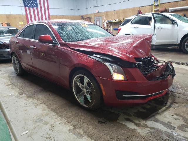 Photo 3 VIN: 1G6AA5RA1G0105122 - CADILLAC ATS 