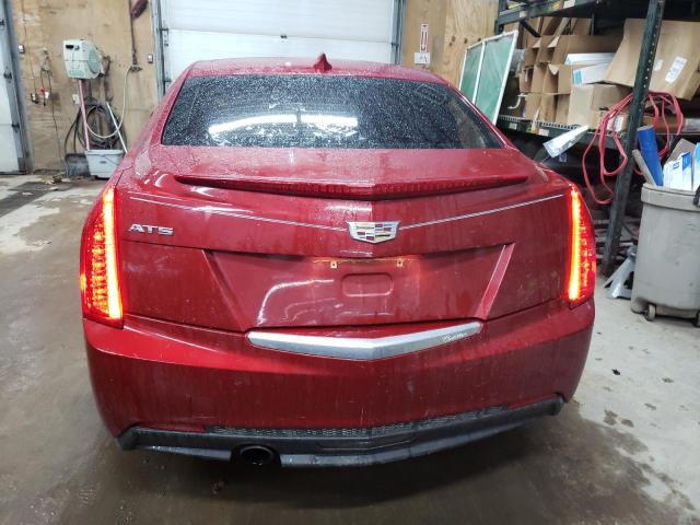 Photo 5 VIN: 1G6AA5RA1G0105122 - CADILLAC ATS 