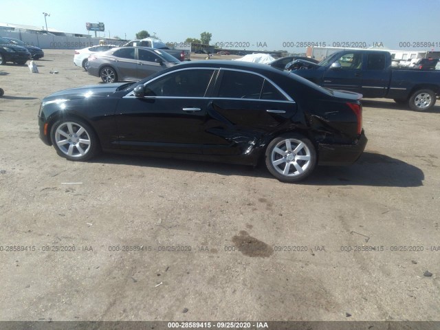 Photo 2 VIN: 1G6AA5RA1G0108571 - CADILLAC ATS SEDAN 