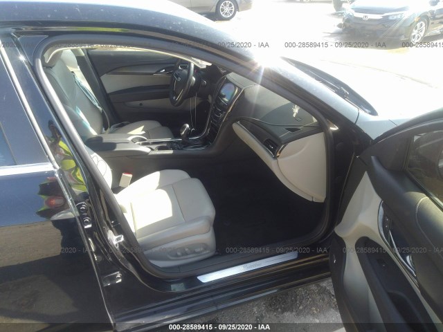 Photo 4 VIN: 1G6AA5RA1G0108571 - CADILLAC ATS SEDAN 