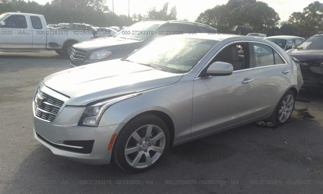 Photo 1 VIN: 1G6AA5RA1G0146172 - CADILLAC ATS 