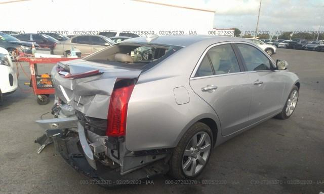 Photo 3 VIN: 1G6AA5RA1G0146172 - CADILLAC ATS 