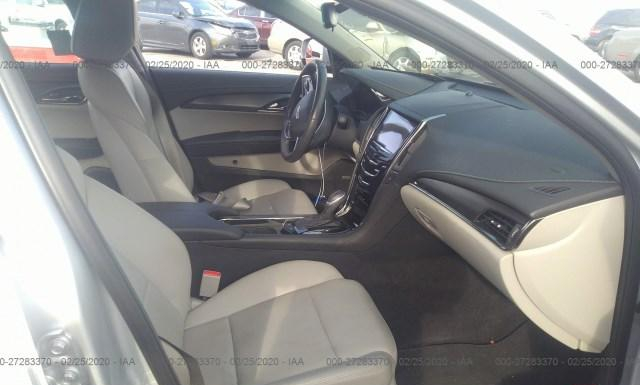 Photo 4 VIN: 1G6AA5RA1G0146172 - CADILLAC ATS 