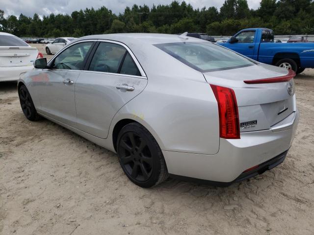 Photo 2 VIN: 1G6AA5RA2D0112995 - CADILLAC ATS 