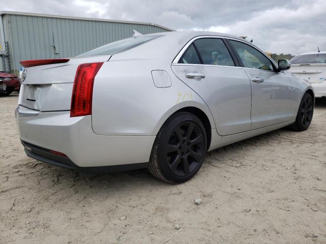 Photo 3 VIN: 1G6AA5RA2D0112995 - CADILLAC ATS 