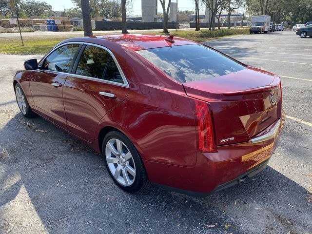 Photo 5 VIN: 1G6AA5RA2D0120501 - CADILLAC ATS 