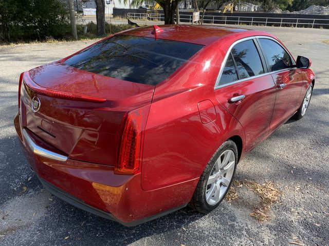 Photo 7 VIN: 1G6AA5RA2D0120501 - CADILLAC ATS 