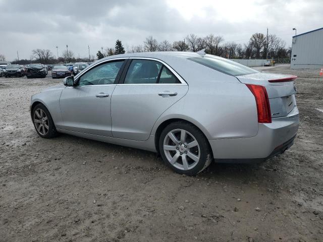 Photo 1 VIN: 1G6AA5RA2D0123110 - CADILLAC ATS 