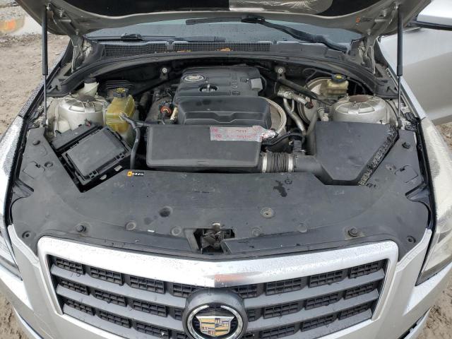 Photo 10 VIN: 1G6AA5RA2D0123110 - CADILLAC ATS 