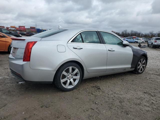 Photo 2 VIN: 1G6AA5RA2D0123110 - CADILLAC ATS 