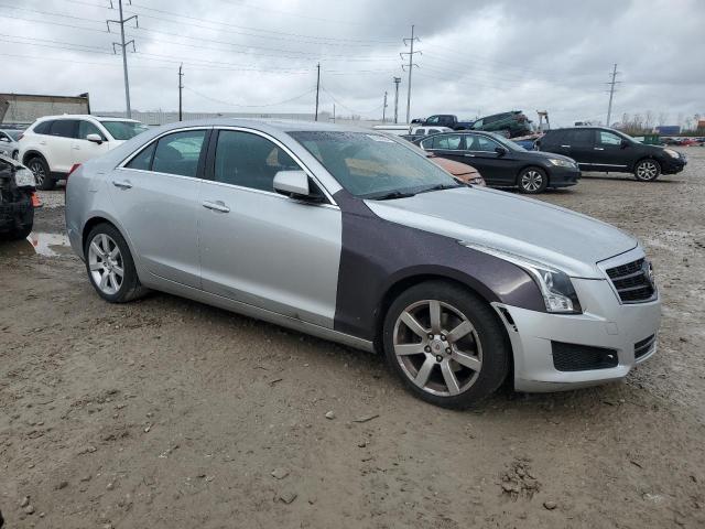 Photo 3 VIN: 1G6AA5RA2D0123110 - CADILLAC ATS 