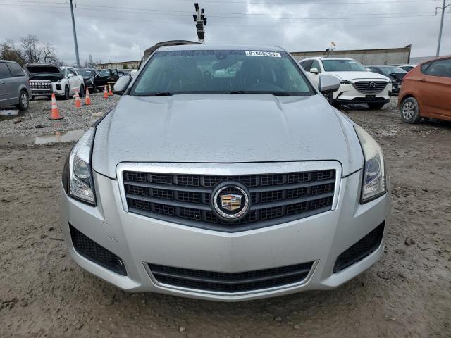 Photo 4 VIN: 1G6AA5RA2D0123110 - CADILLAC ATS 