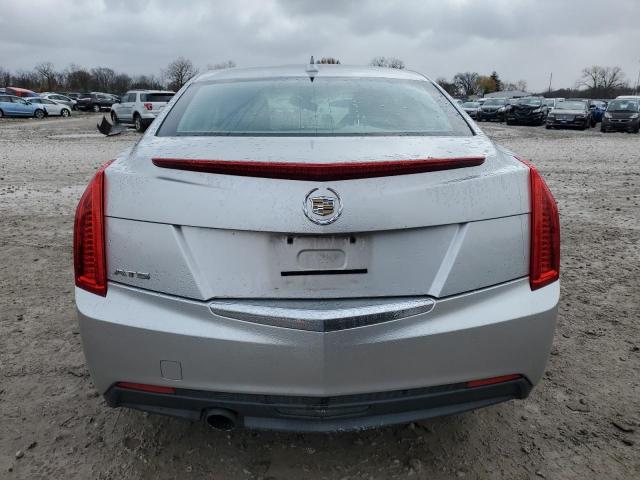 Photo 5 VIN: 1G6AA5RA2D0123110 - CADILLAC ATS 