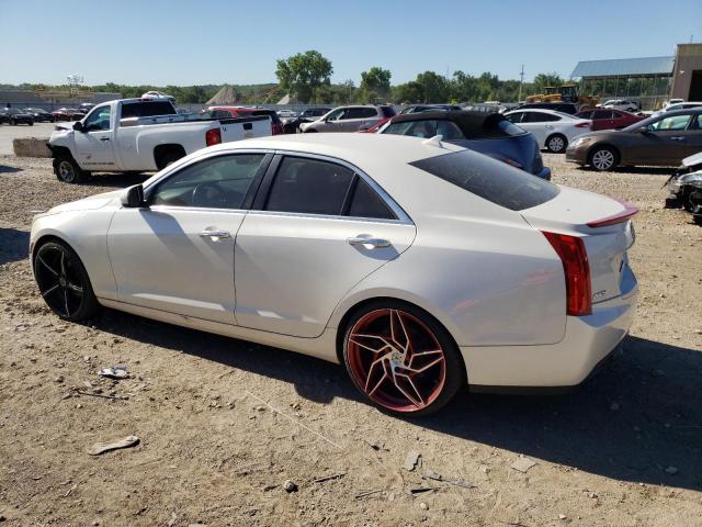 Photo 1 VIN: 1G6AA5RA2D0131336 - CADILLAC ATS 