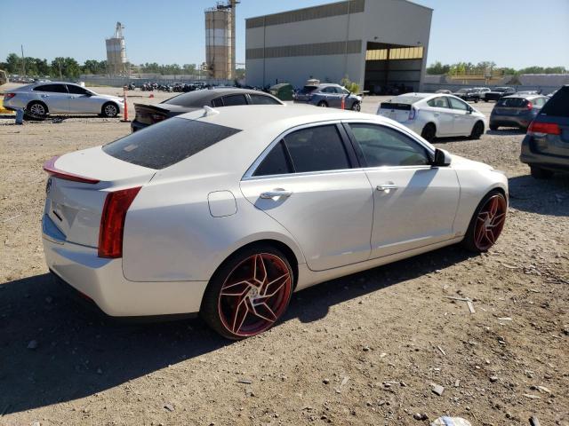 Photo 2 VIN: 1G6AA5RA2D0131336 - CADILLAC ATS 