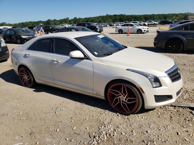 Photo 3 VIN: 1G6AA5RA2D0131336 - CADILLAC ATS 