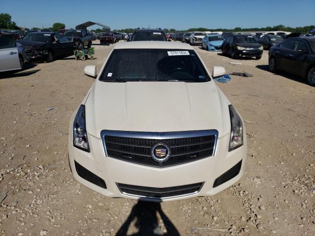 Photo 4 VIN: 1G6AA5RA2D0131336 - CADILLAC ATS 