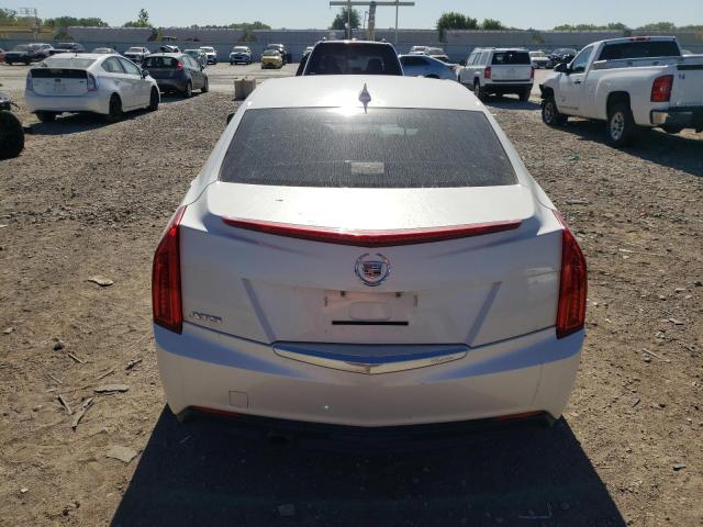 Photo 5 VIN: 1G6AA5RA2D0131336 - CADILLAC ATS 