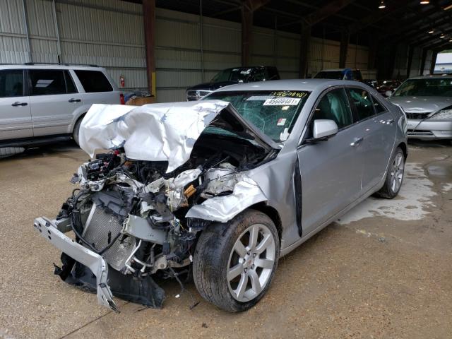 Photo 1 VIN: 1G6AA5RA2D0131630 - CADILLAC ATS 