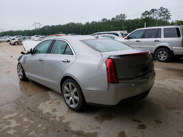 Photo 2 VIN: 1G6AA5RA2D0131630 - CADILLAC ATS 