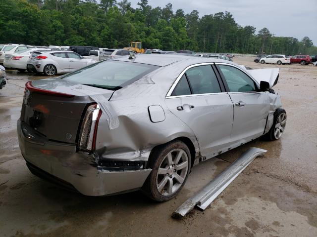 Photo 3 VIN: 1G6AA5RA2D0131630 - CADILLAC ATS 