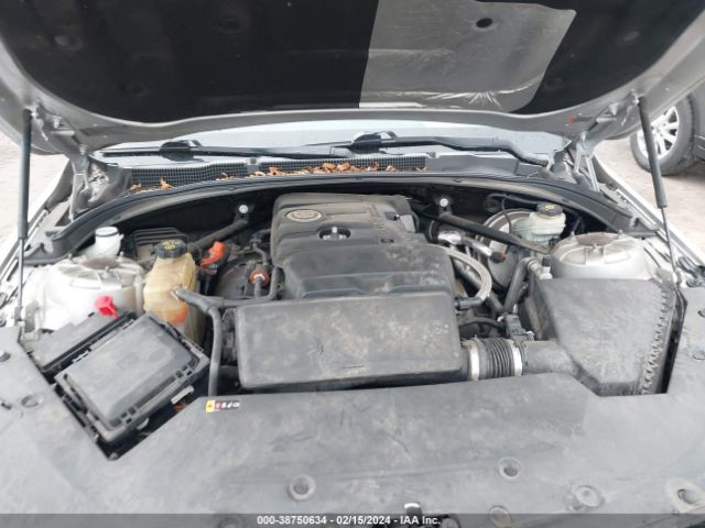 Photo 9 VIN: 1G6AA5RA2D0132633 - CADILLAC ATS 