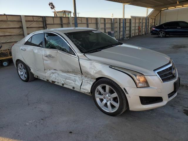 Photo 3 VIN: 1G6AA5RA2D0142935 - CADILLAC ATS 