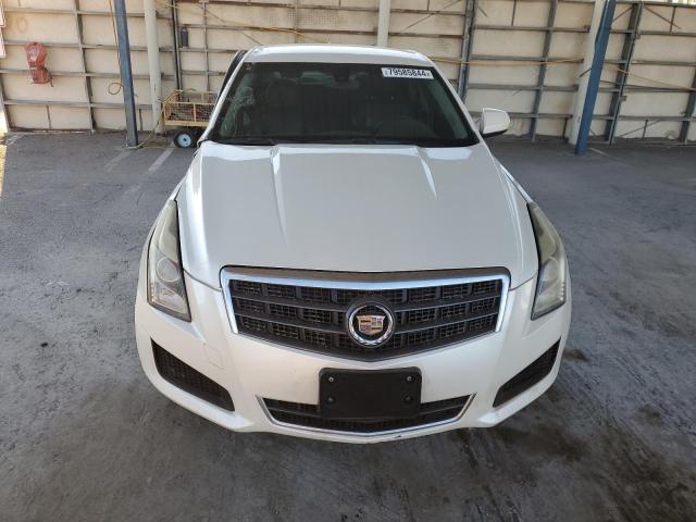 Photo 4 VIN: 1G6AA5RA2D0142935 - CADILLAC ATS 