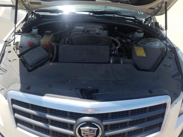 Photo 6 VIN: 1G6AA5RA2D0144247 - CADILLAC ATS 